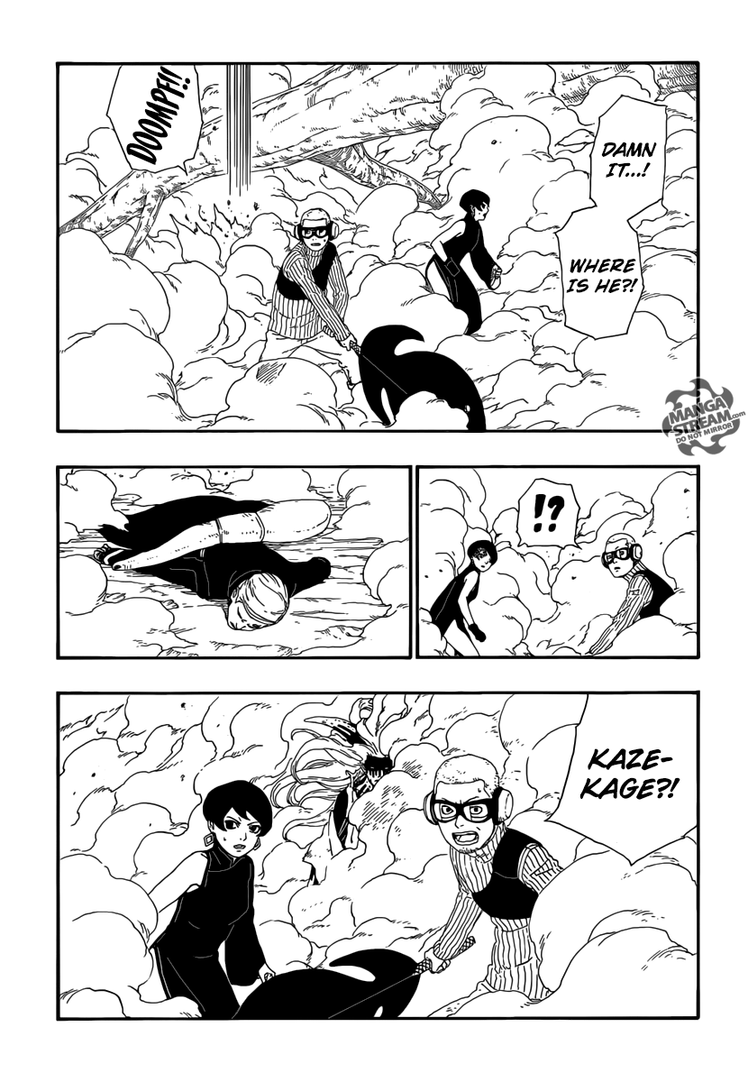 Boruto: Naruto Next Generations Chapter 8 10